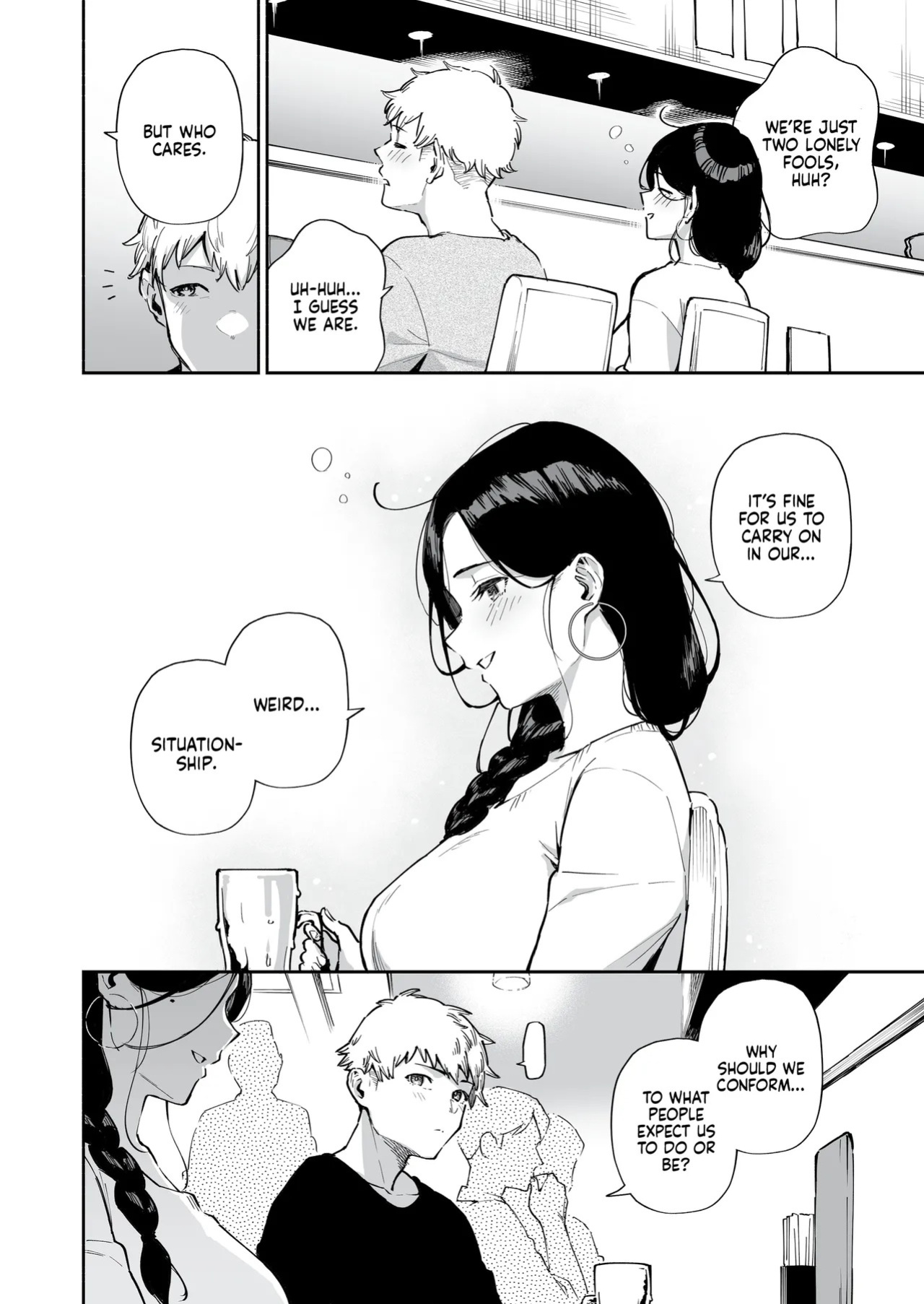 [Haraheridou (Herio)] Tonari no Ayane-san Soushuuhen | My Neighbor Ayane Anthology [English] [J18] [Decensored] [Digital]