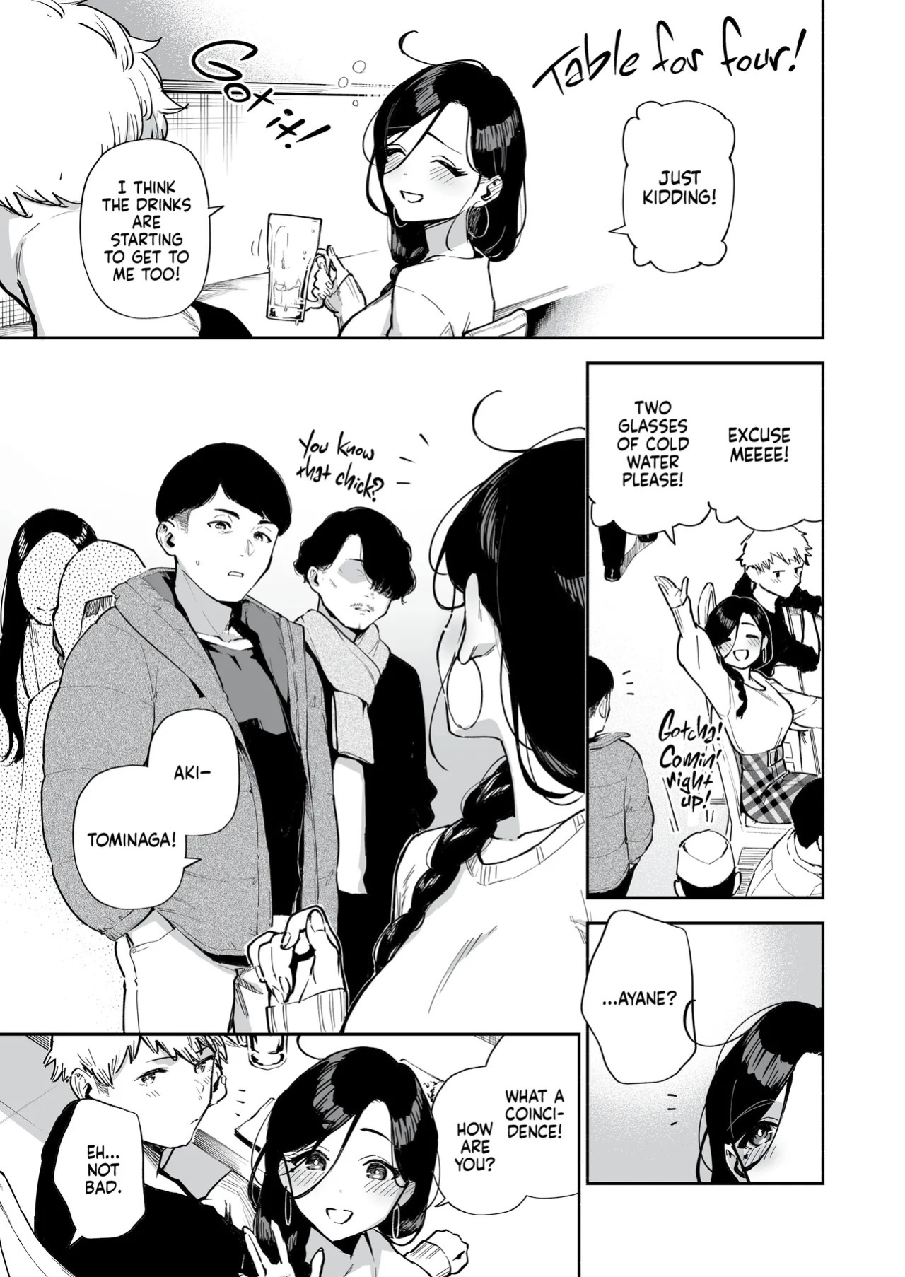 [Haraheridou (Herio)] Tonari no Ayane-san Soushuuhen | My Neighbor Ayane Anthology [English] [J18] [Decensored] [Digital]