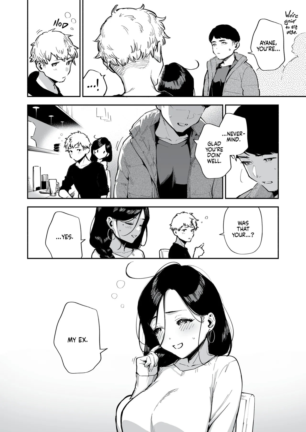 [Haraheridou (Herio)] Tonari no Ayane-san Soushuuhen | My Neighbor Ayane Anthology [English] [J18] [Decensored] [Digital]