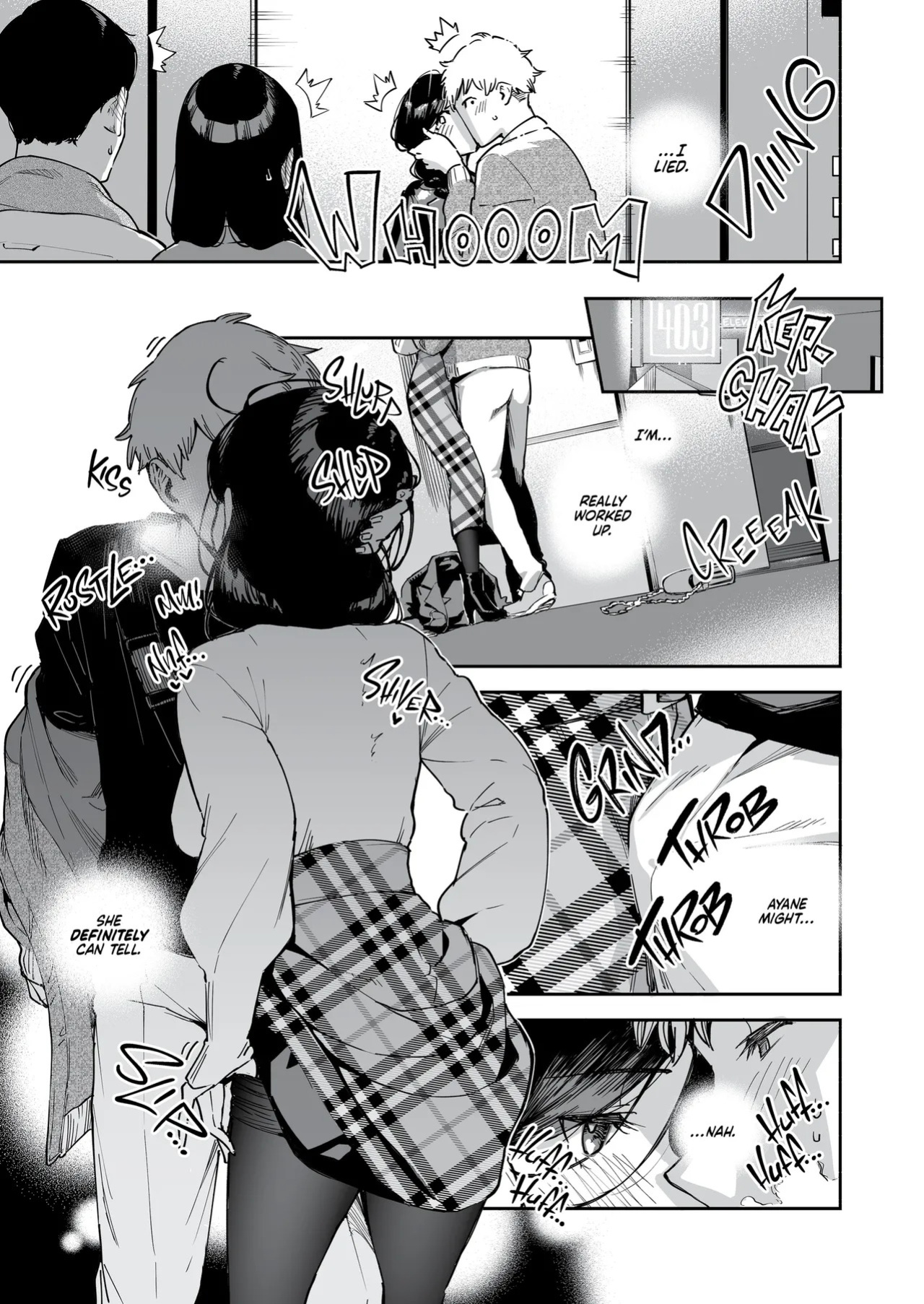 [Haraheridou (Herio)] Tonari no Ayane-san Soushuuhen | My Neighbor Ayane Anthology [English] [J18] [Decensored] [Digital]
