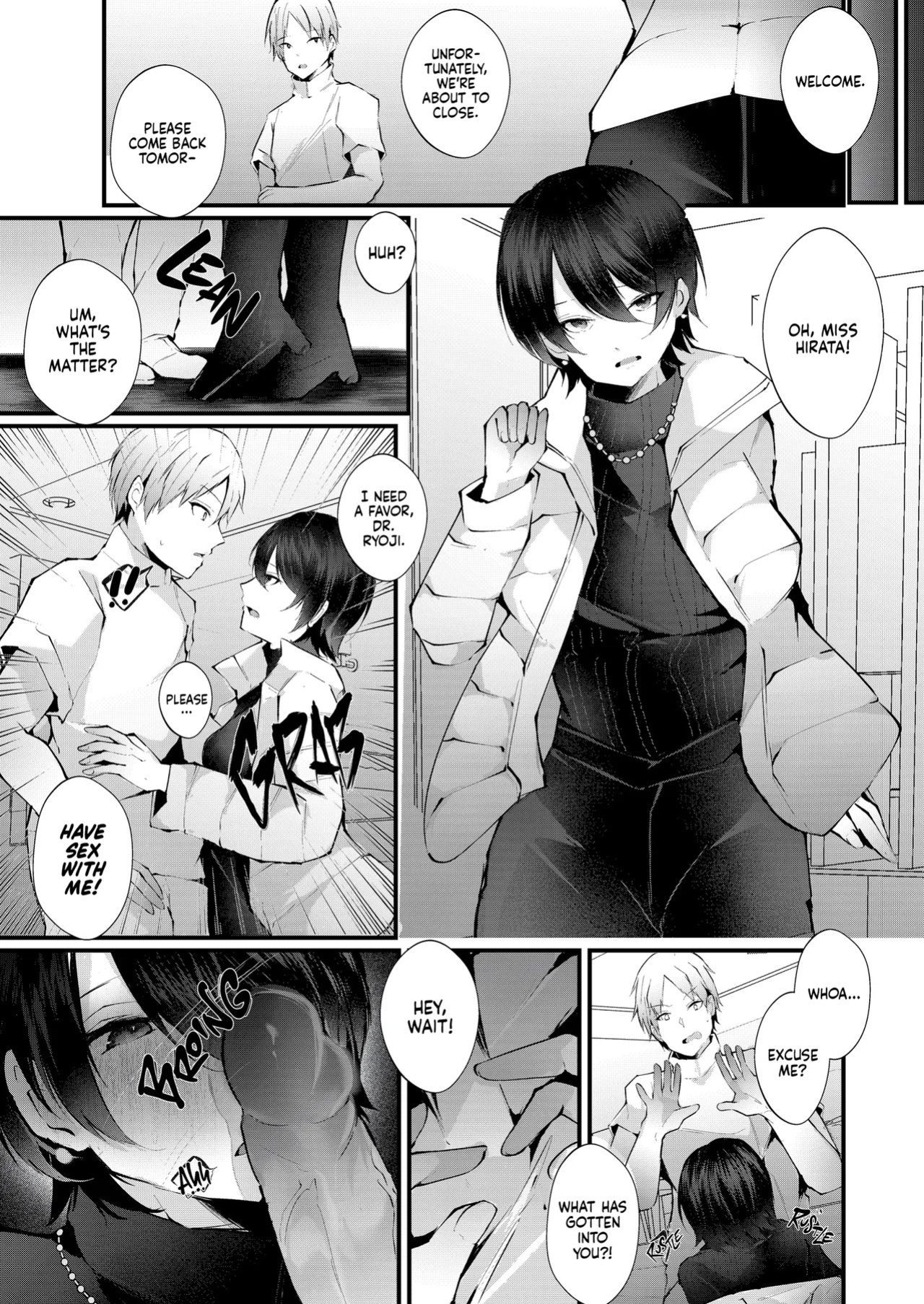 [FZ: (Fujisaki Fujiko)] Kakkou no Rakuin ~Ninkatsu Kyonyuu Hitozuma ga Biyaku Jirashi Massage ni Kokomo mo Karada mo Ochiru made~ | The Mark of the Cuckoo [English] [J18] [Decensored] [Digital]