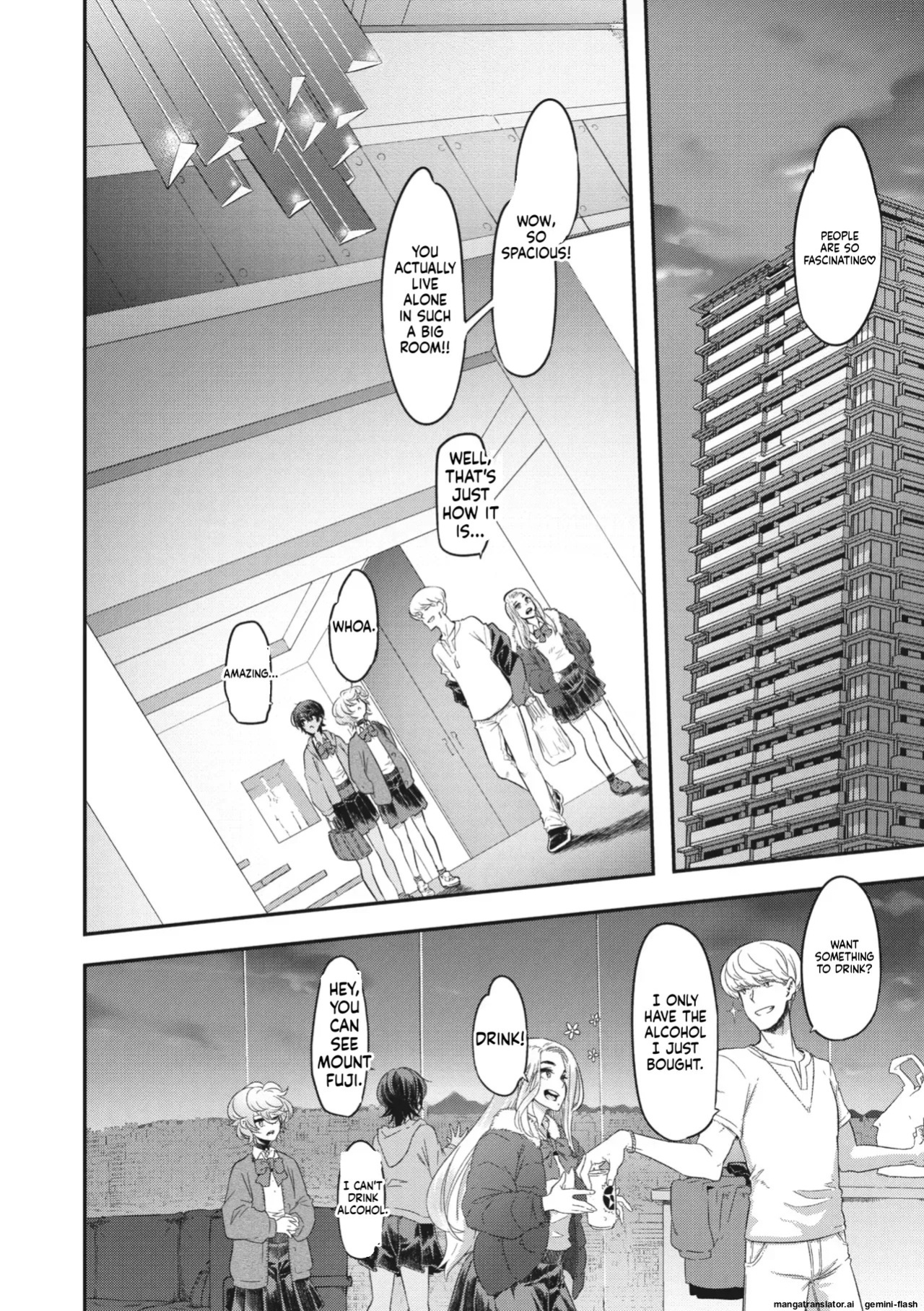[Shindo El] Chance Encounter Nocturne No. 2 (Part 1)