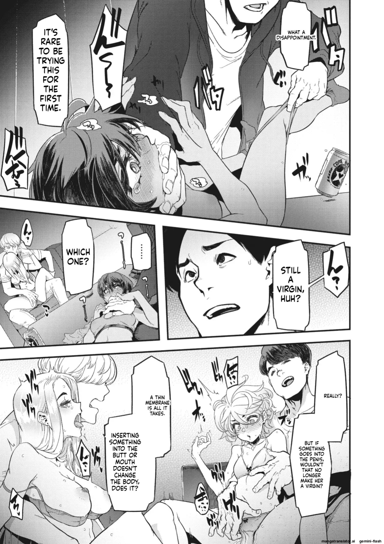 [Shindo El] Chance Encounter Nocturne No. 2 (Part 1)