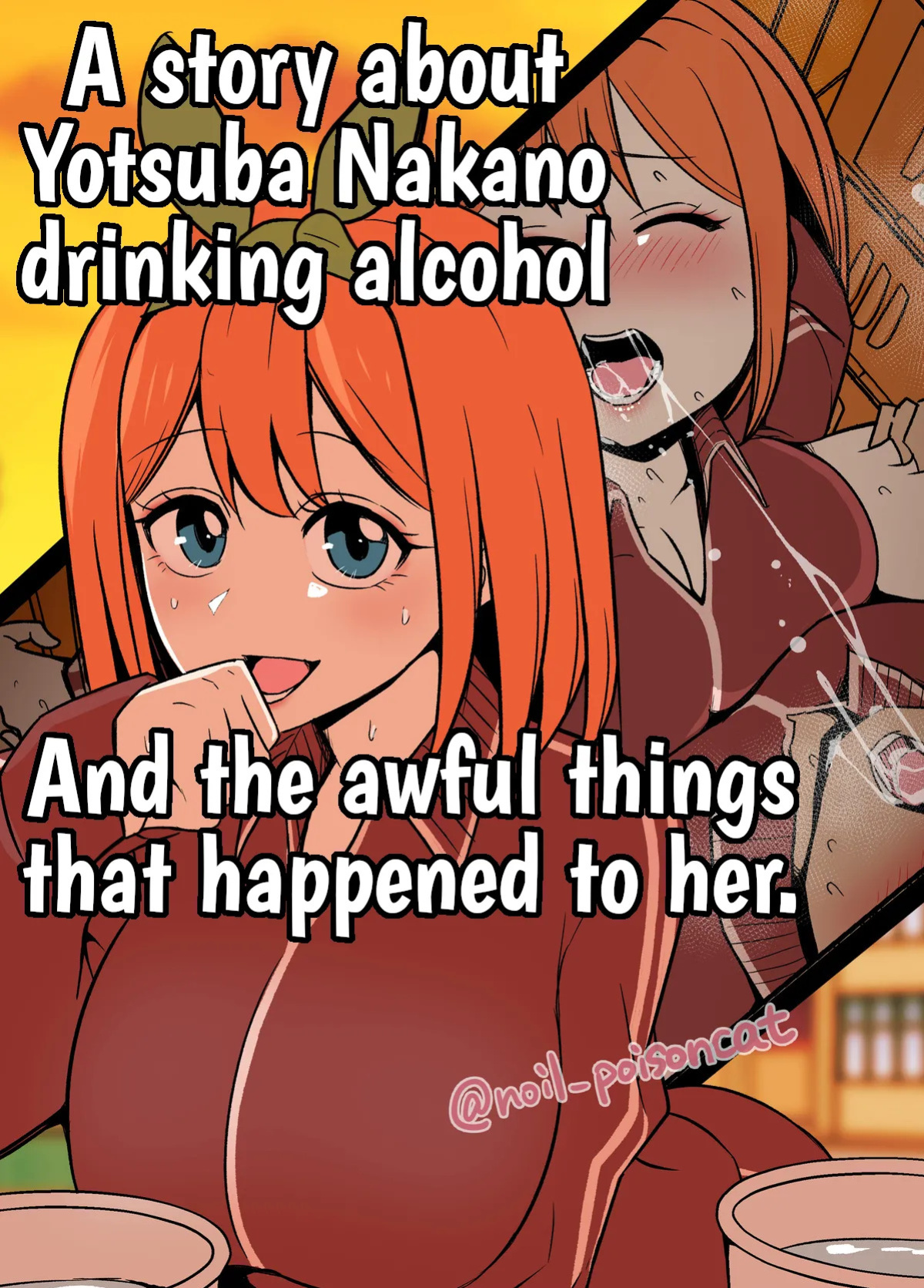 [Dokuneko Noil] Pixiv Posts 1-6 [English]