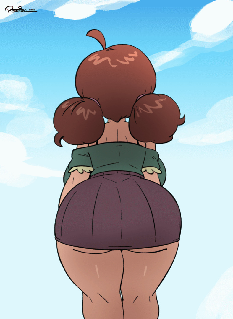 [JoaoPereiraCriacoes] Darla the Bratty Girlfriend (OC)