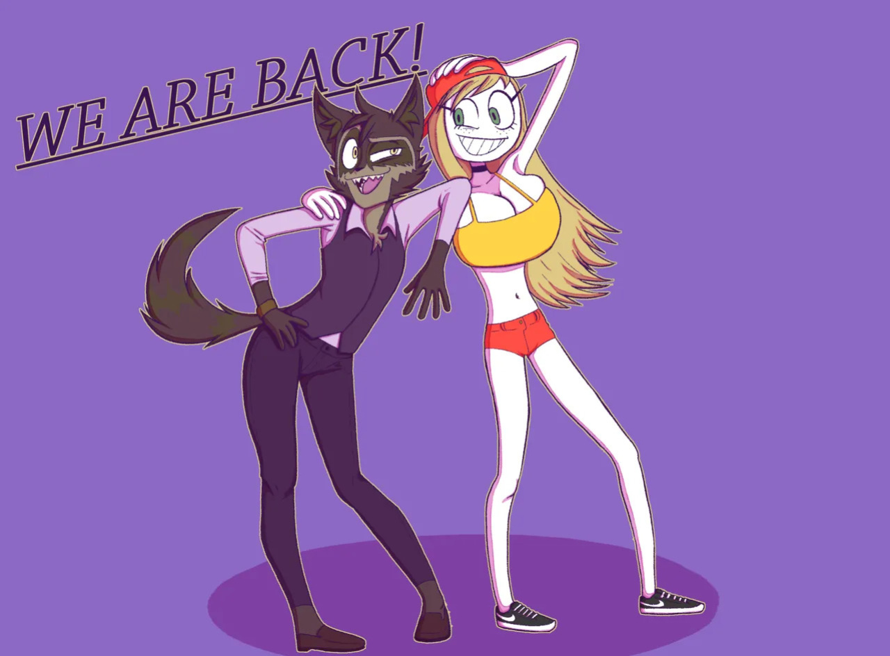 [HoneyMapache] Ashley (OC)