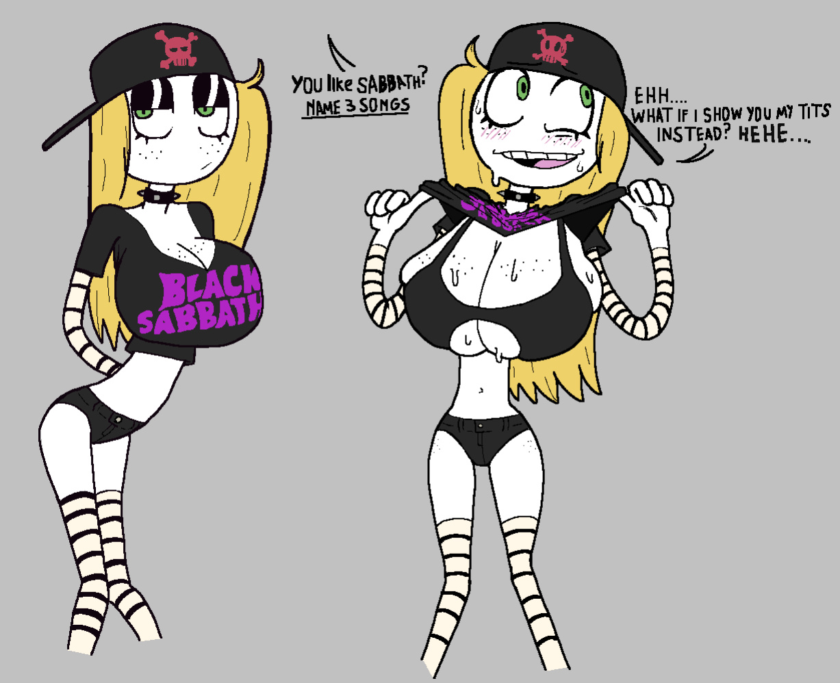 [HoneyMapache] Ashley (OC)