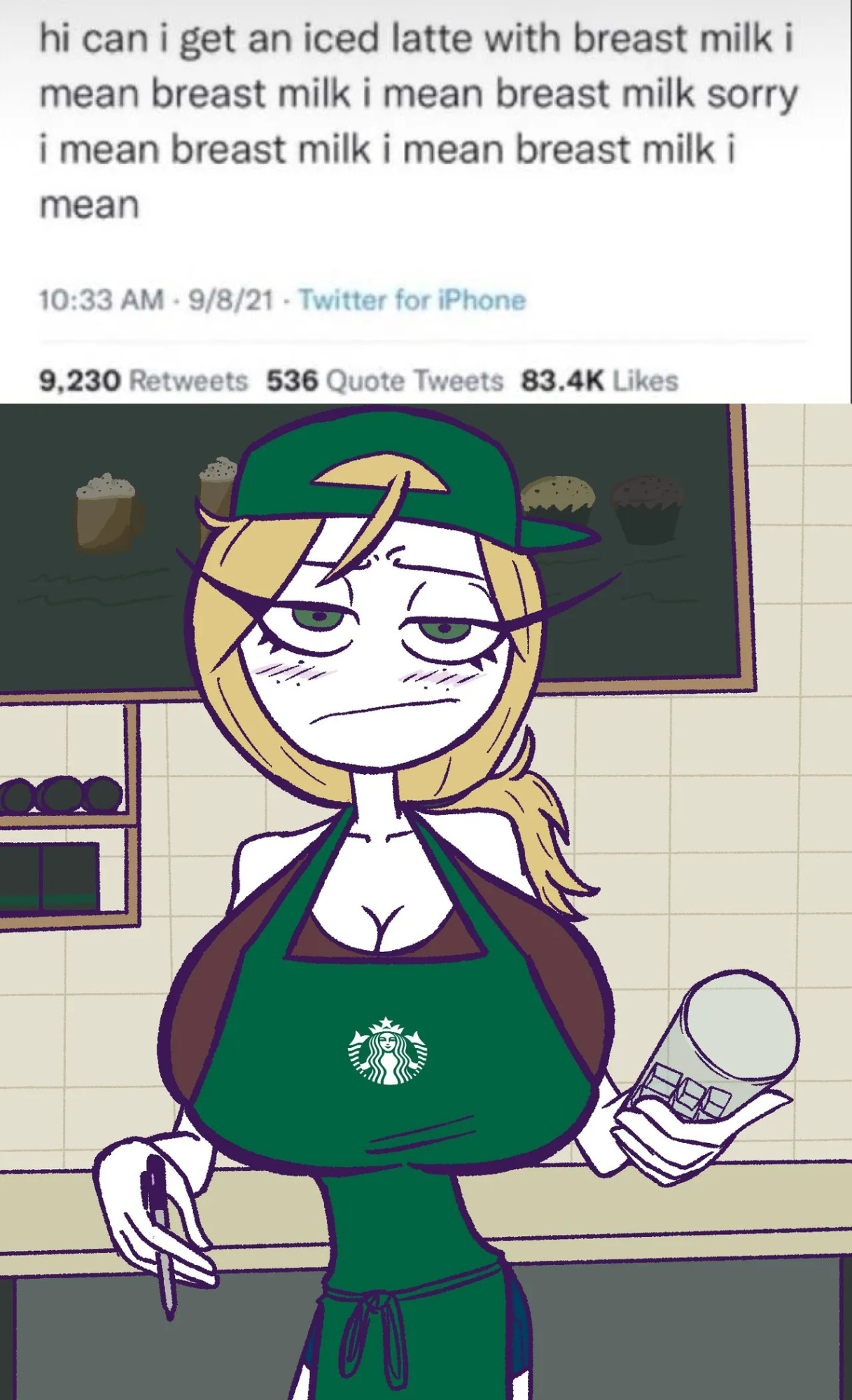 [HoneyMapache] Ashley (OC)