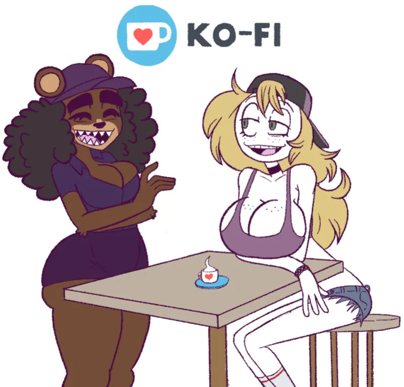 [HoneyMapache] Ashley (OC)
