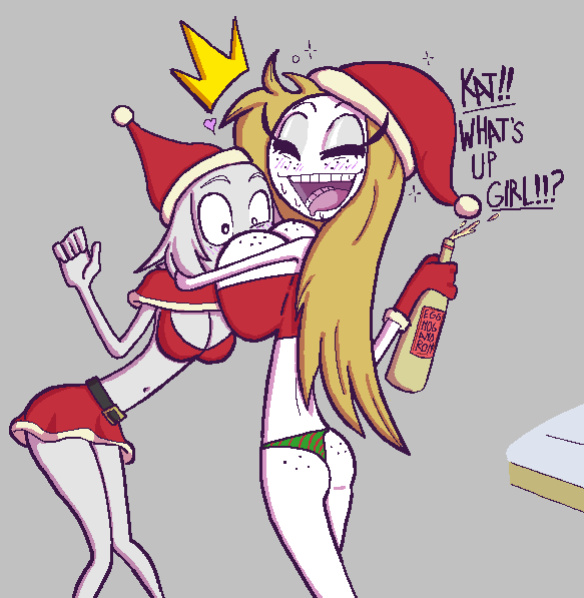 [HoneyMapache] Ashley (OC)