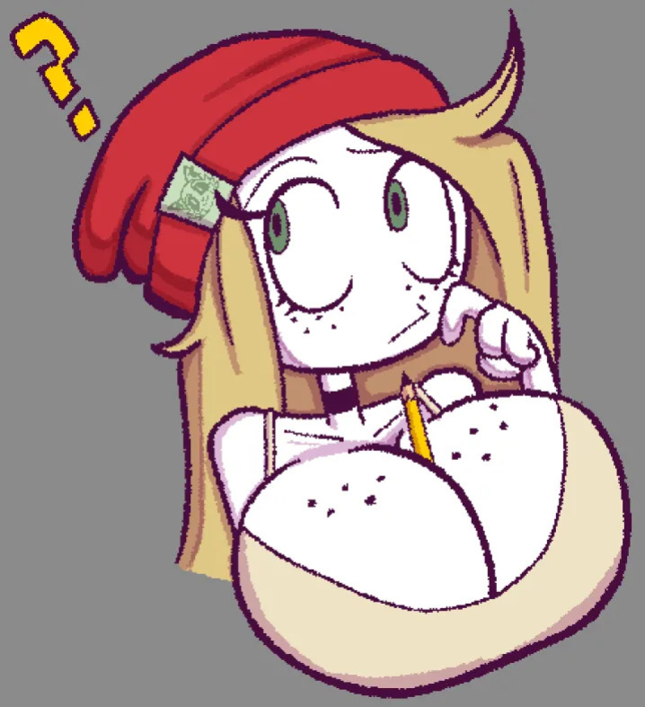 [HoneyMapache] Ashley (OC)