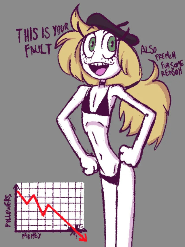 [HoneyMapache] Ashley (OC)