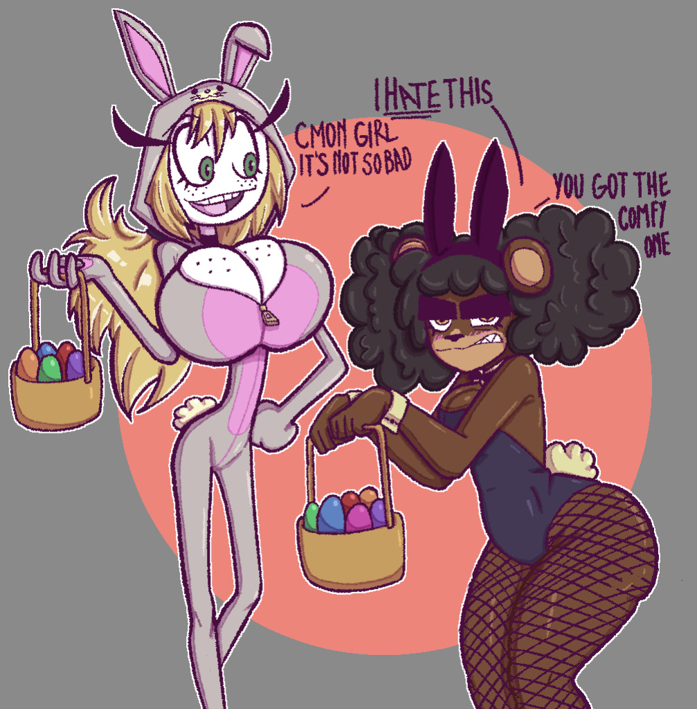 [HoneyMapache] Ashley (OC)