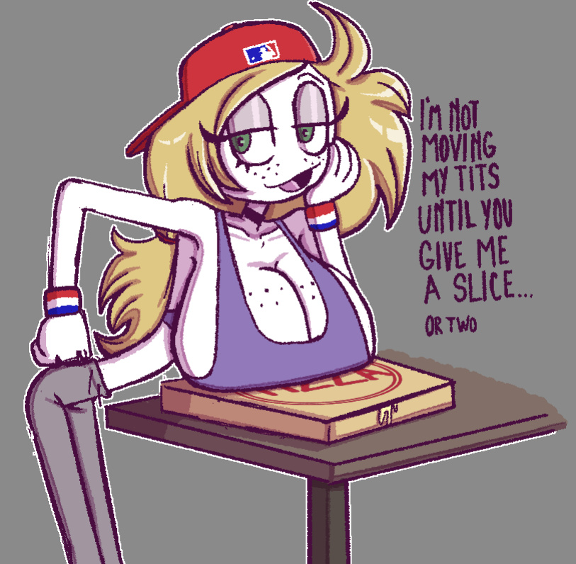 [HoneyMapache] Ashley (OC)
