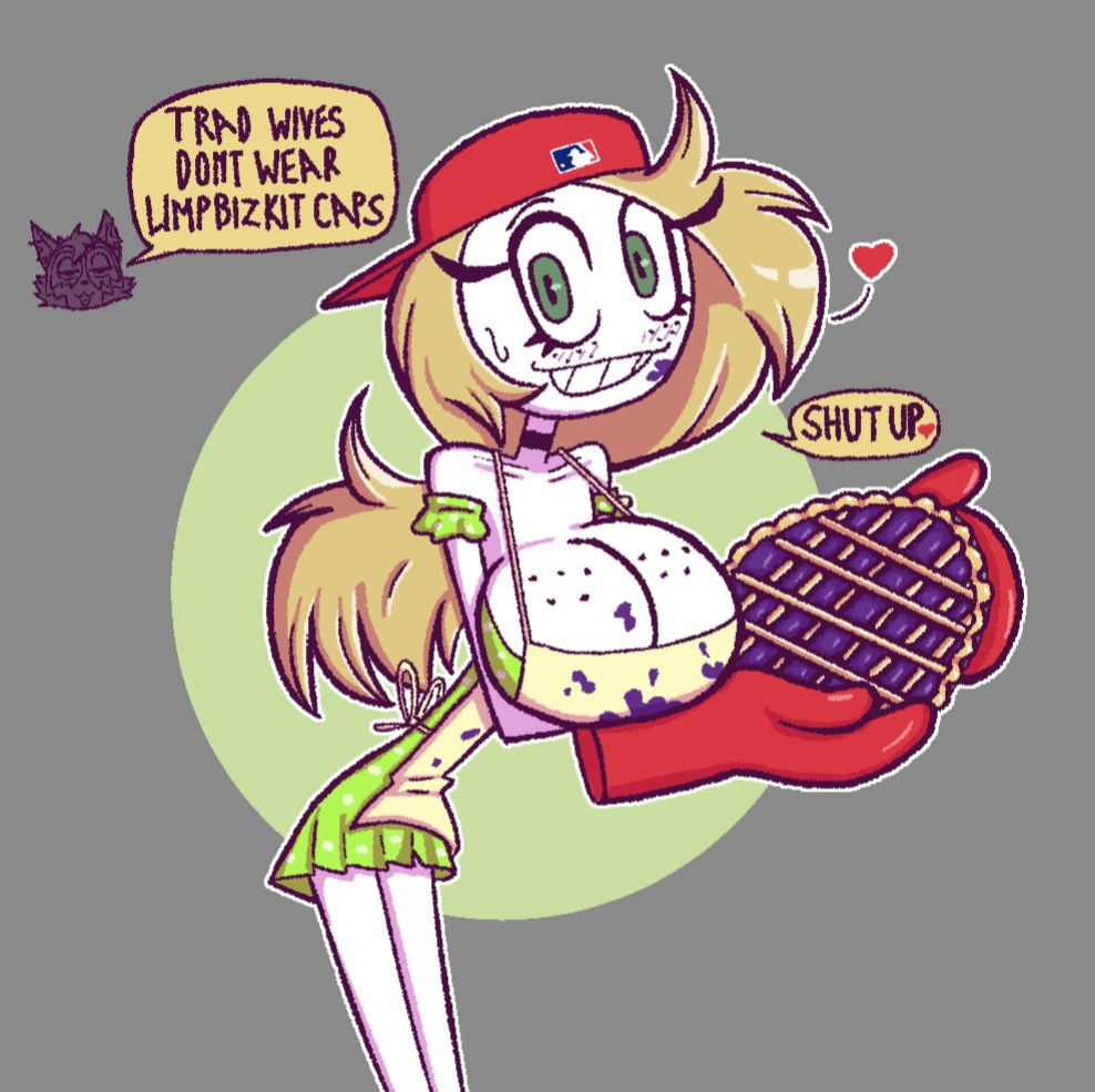 [HoneyMapache] Ashley (OC)