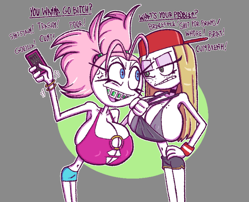 [HoneyMapache] Britney (OC)