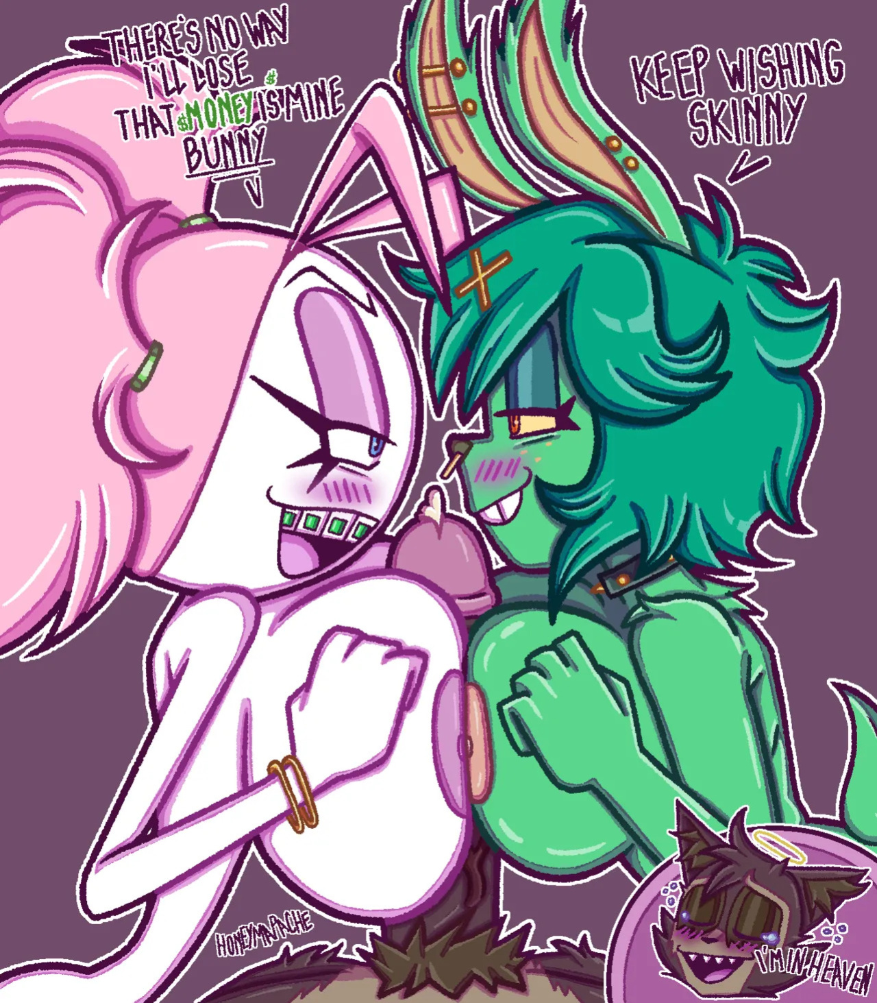 [HoneyMapache] Britney (OC)
