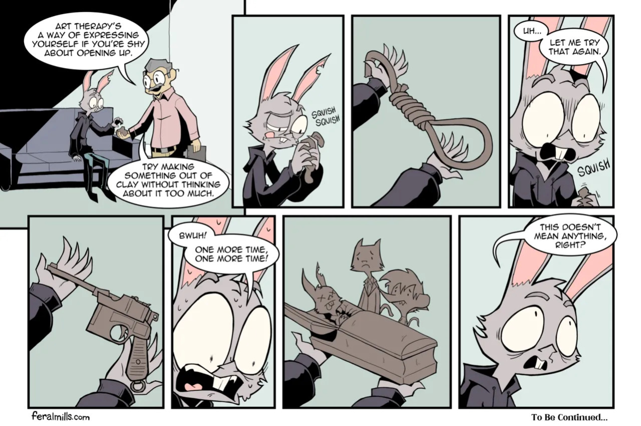 [Kewkoh] Feral Mills
