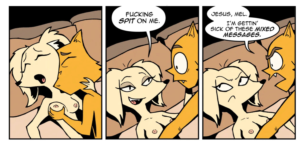 [Kewkoh] Feral Mills