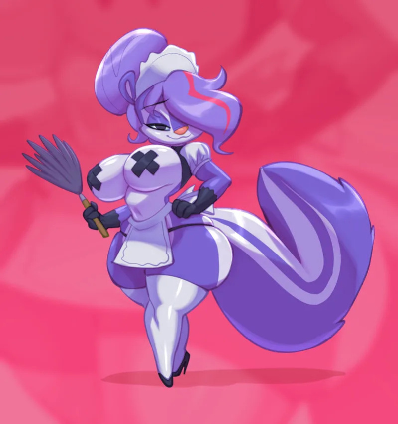 [BigDad] Fifi la Fume (Tiny Toons)