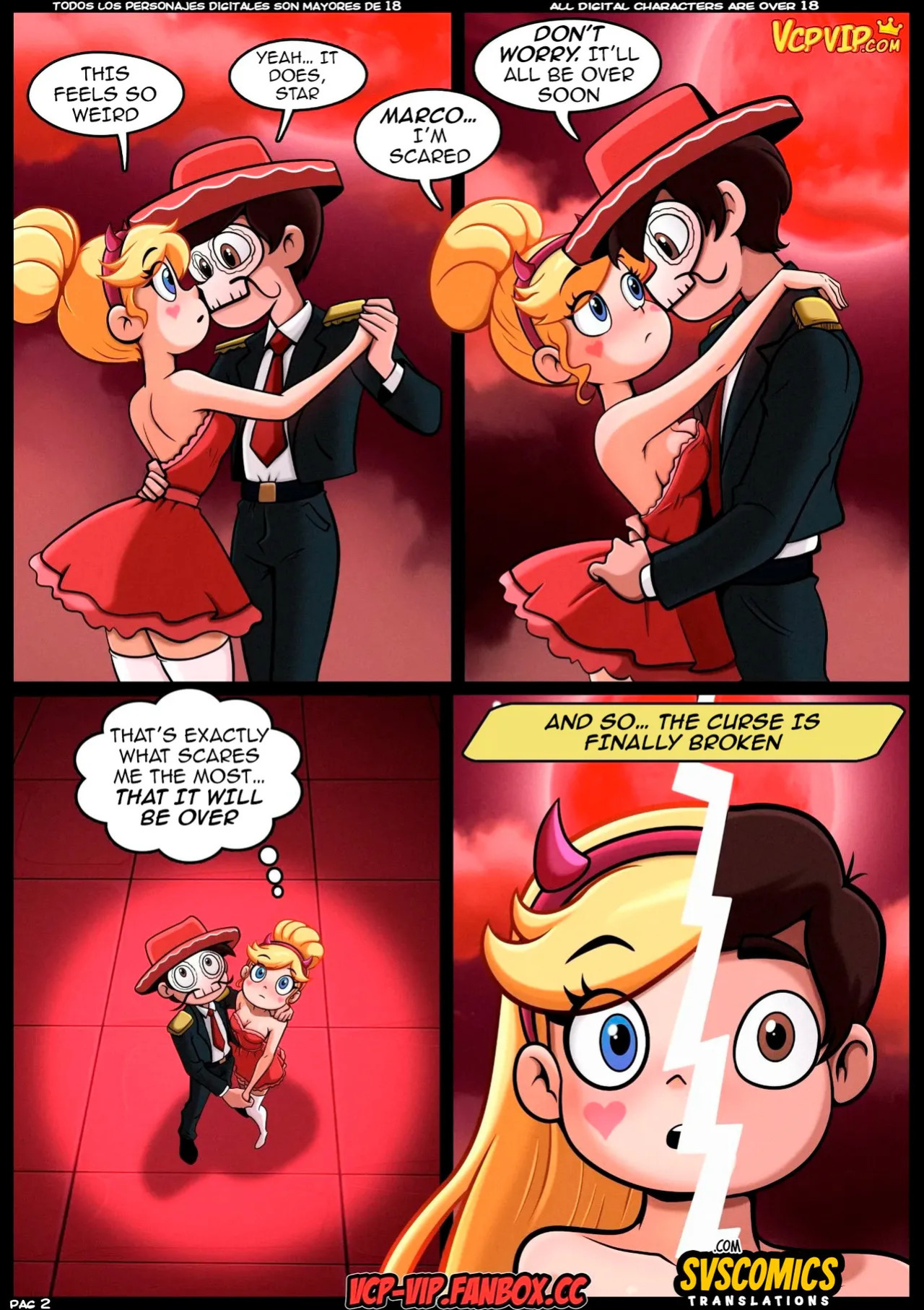 Echoes of the Past (Ongoing)