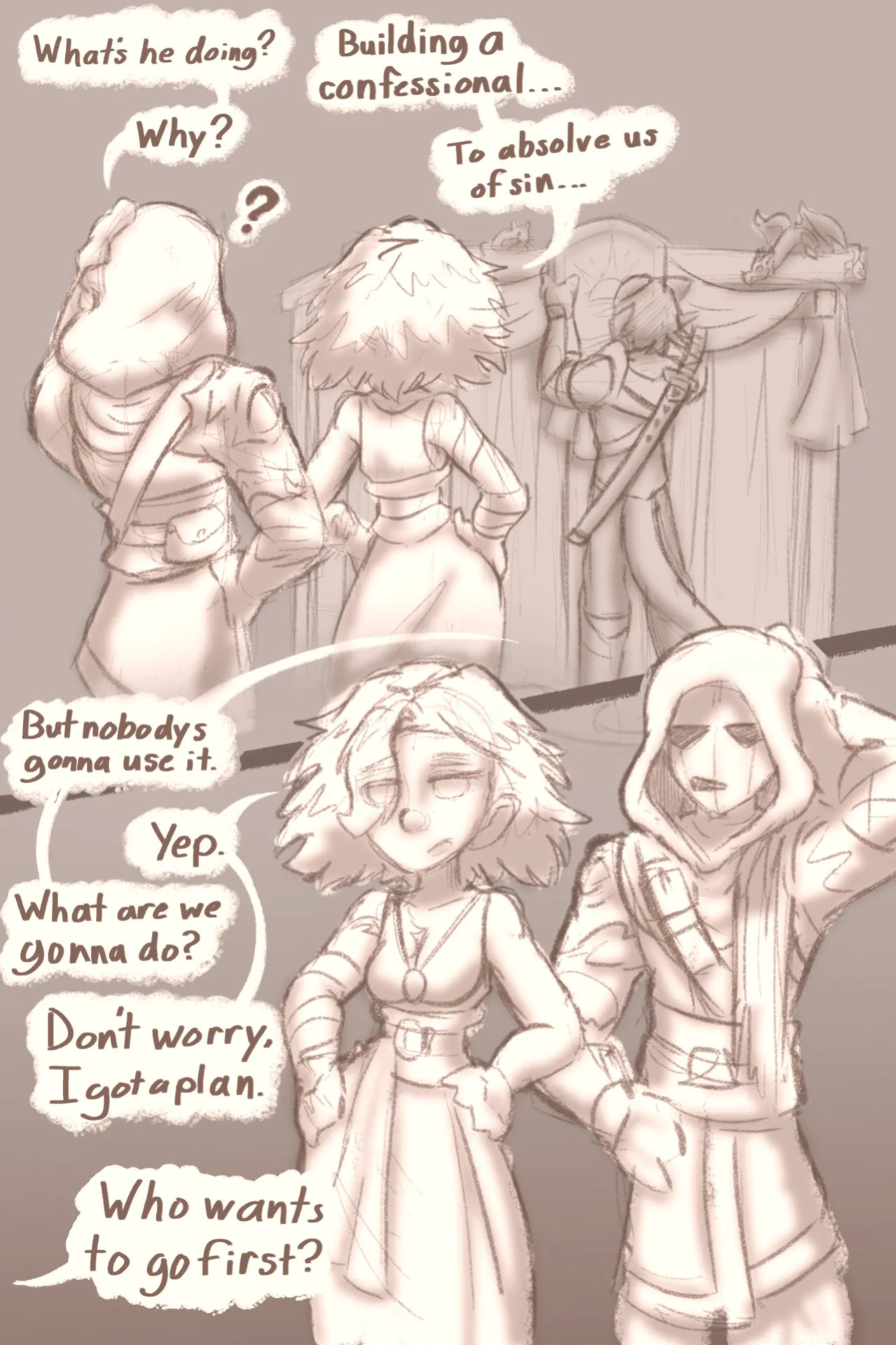 [Jonathan P.T. Arts] Confession and Repossession