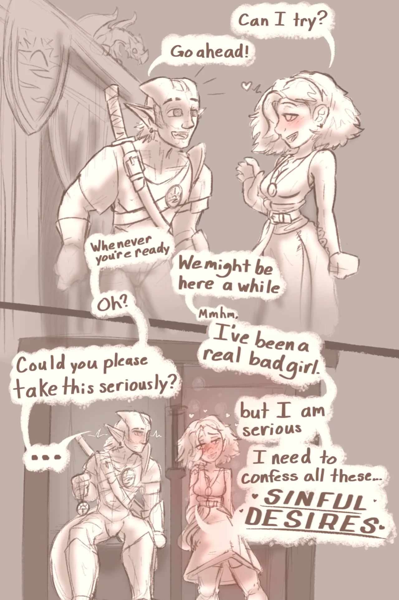 [Jonathan P.T. Arts] Confession and Repossession