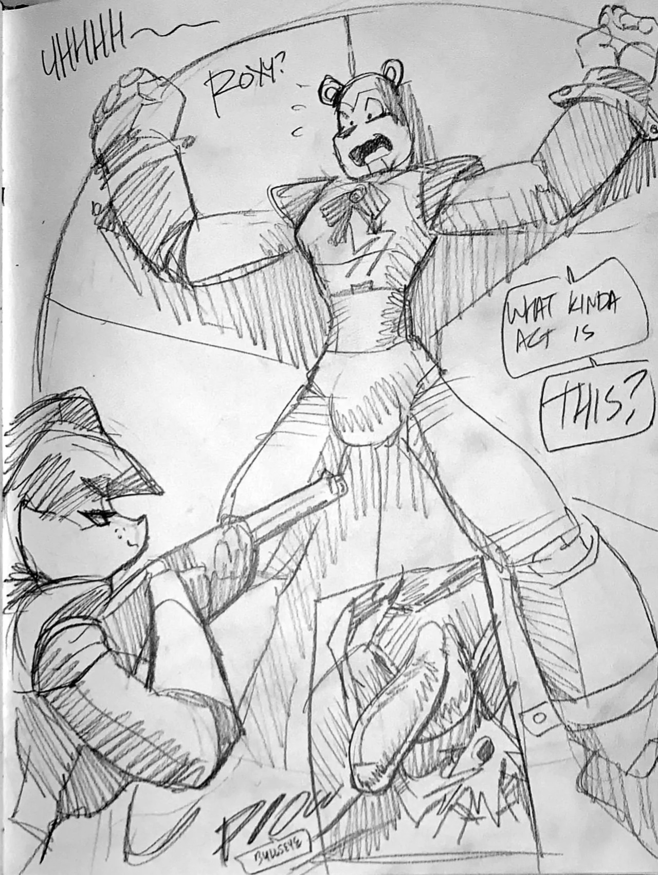 [Fred Perry] Even More Bootydoc Goof Off Mini Comic (Various)