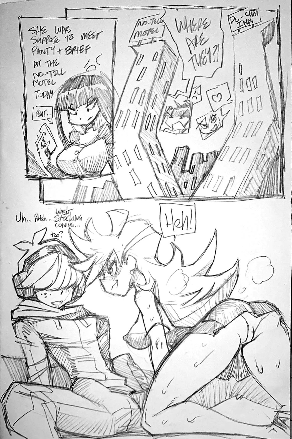 [Fred Perry] Even More Bootydoc Goof Off Mini Comic (Various)