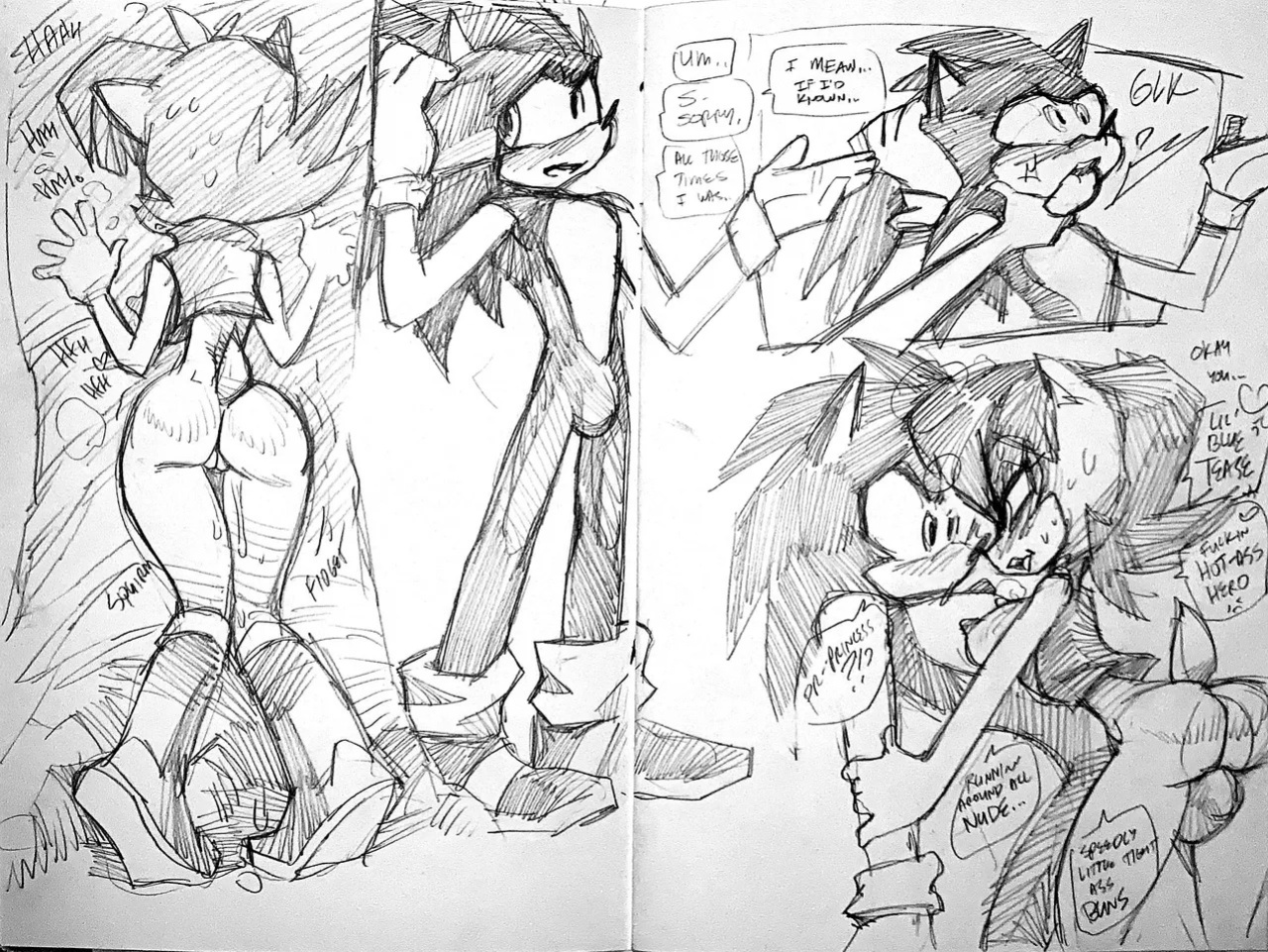 [Fred Perry] Even More Bootydoc Goof Off Mini Comic (Various)