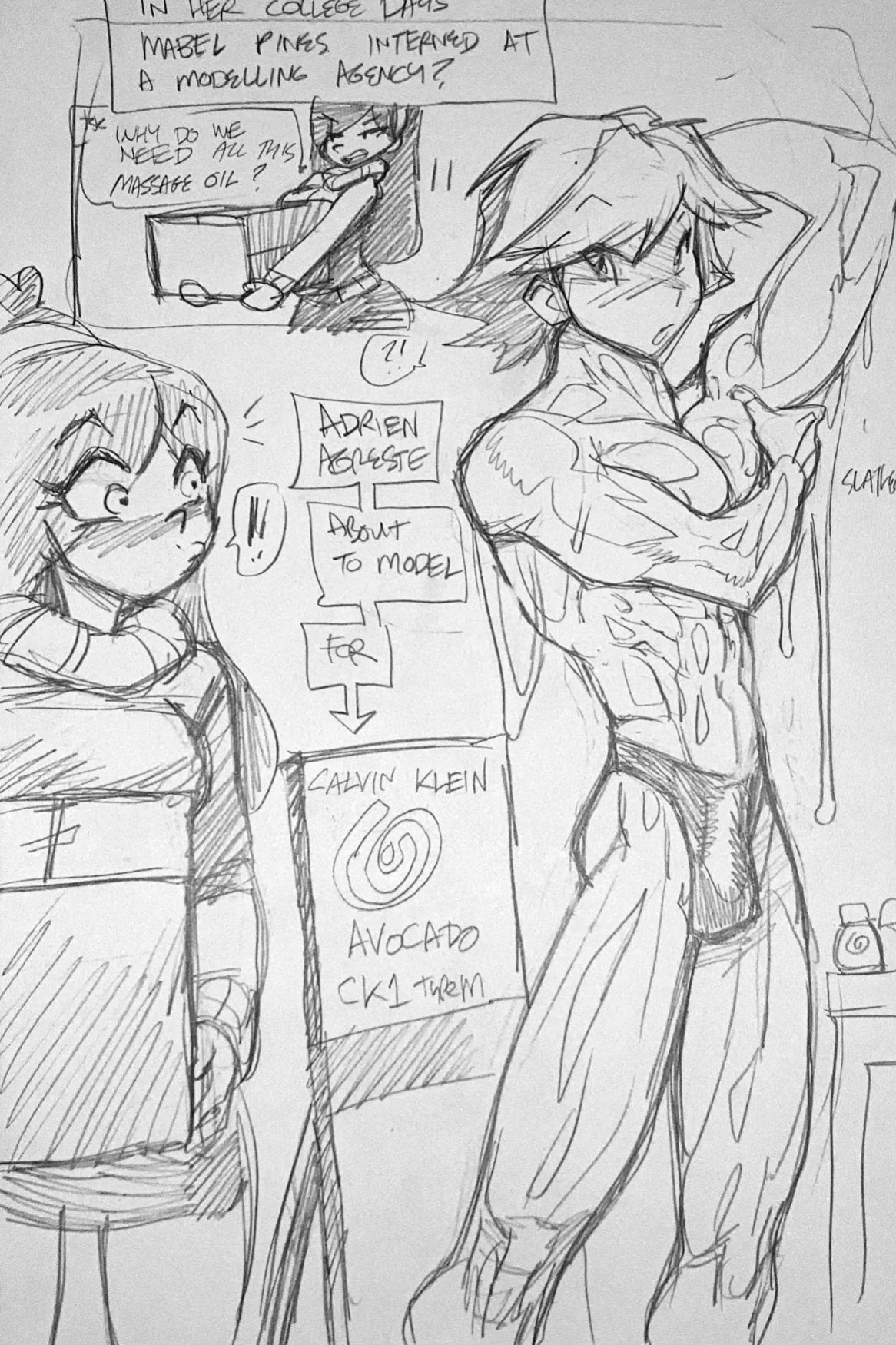 [Fred Perry] Even More Bootydoc Goof Off Mini Comic (Various)