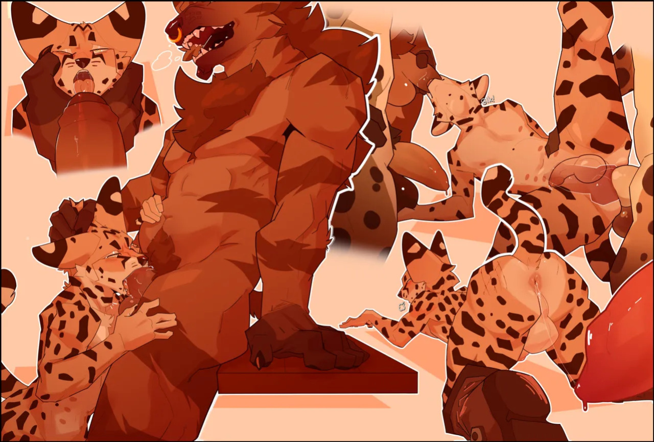 [Servali] Gnoll Parties