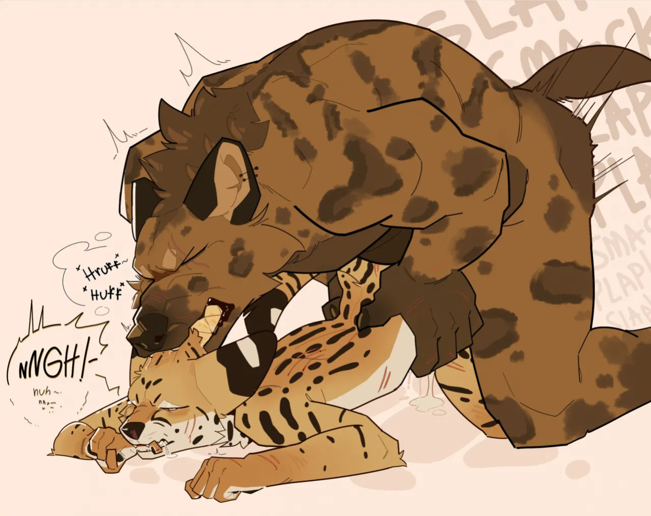 [Servali] Gnoll Parties