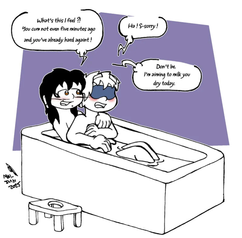 A femdom on her Pokemon journey.