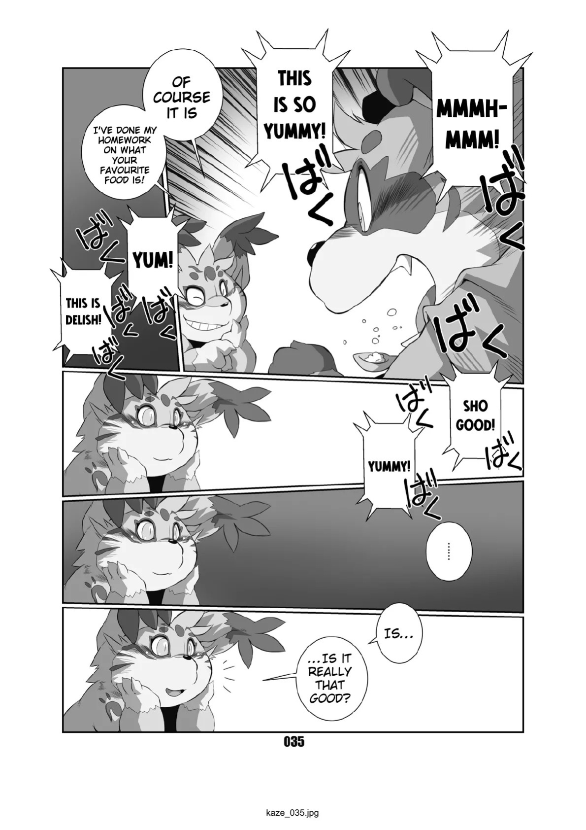 [Chibineco Honpo (Chibineco Master)] Kaze no Matasaburo | Matasaburo of the Wind [Digital] [English] [Benjiboyo]