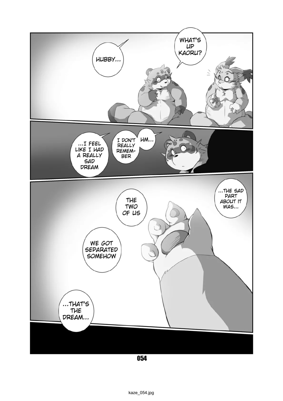 [Chibineco Honpo (Chibineco Master)] Kaze no Matasaburo | Matasaburo of the Wind [Digital] [English] [Benjiboyo]