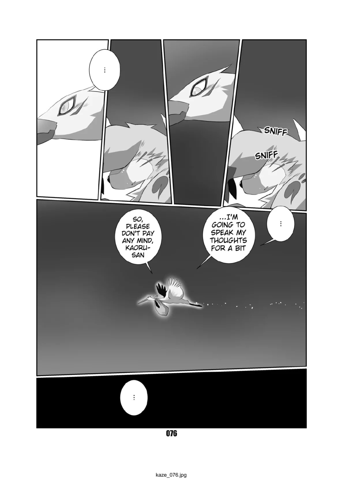[Chibineco Honpo (Chibineco Master)] Kaze no Matasaburo | Matasaburo of the Wind [Digital] [English] [Benjiboyo]