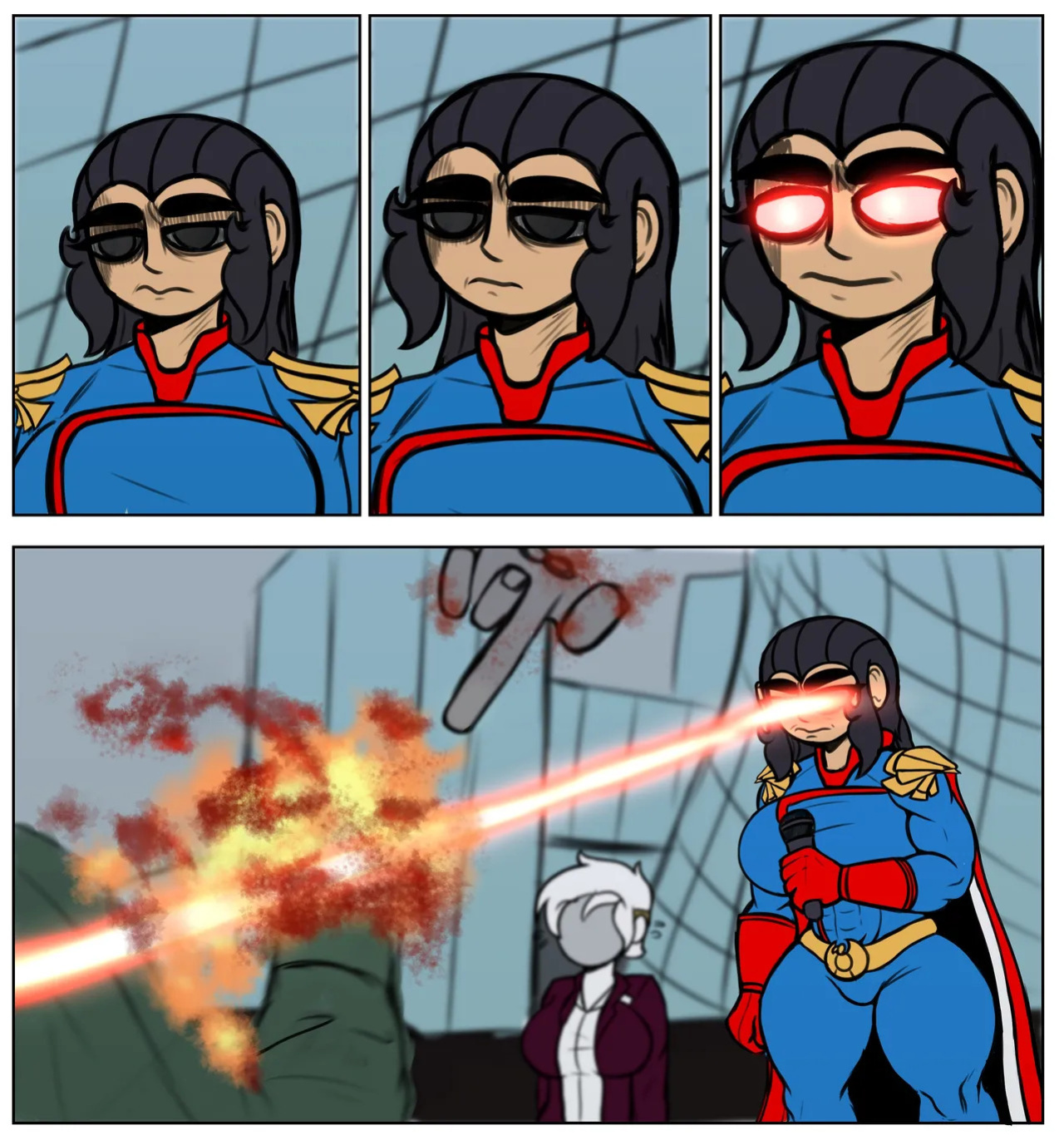[SolidRich] Eldritch Relations 1 & 2 + Richelle (Ongoing)