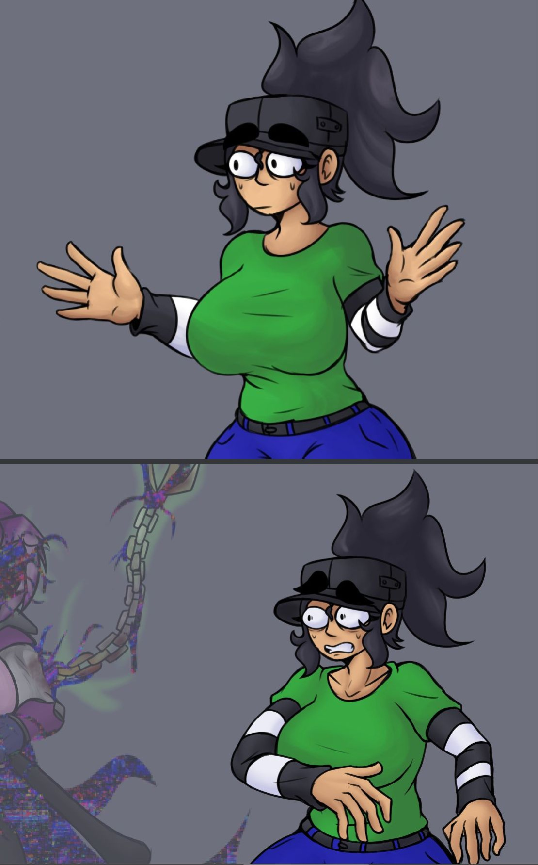 [SolidRich] Eldritch Relations 1 & 2 + Richelle (Ongoing)