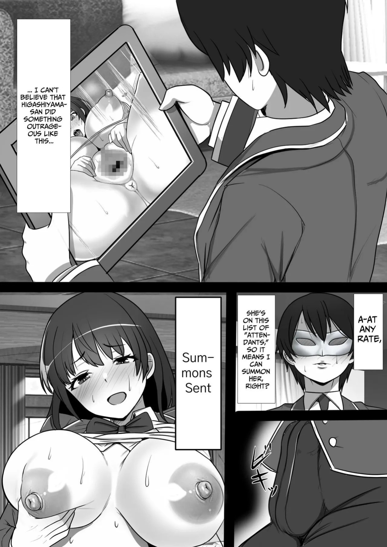 [Furitendou] Ore no Akogare no Anoko ga Sex Kyoudan Shoyuu no Kokisute-you Niku Onaho datta no daga | That Woman I Adore was the Cumdump Faphole of a SEX CULT... [English] [Nameless]