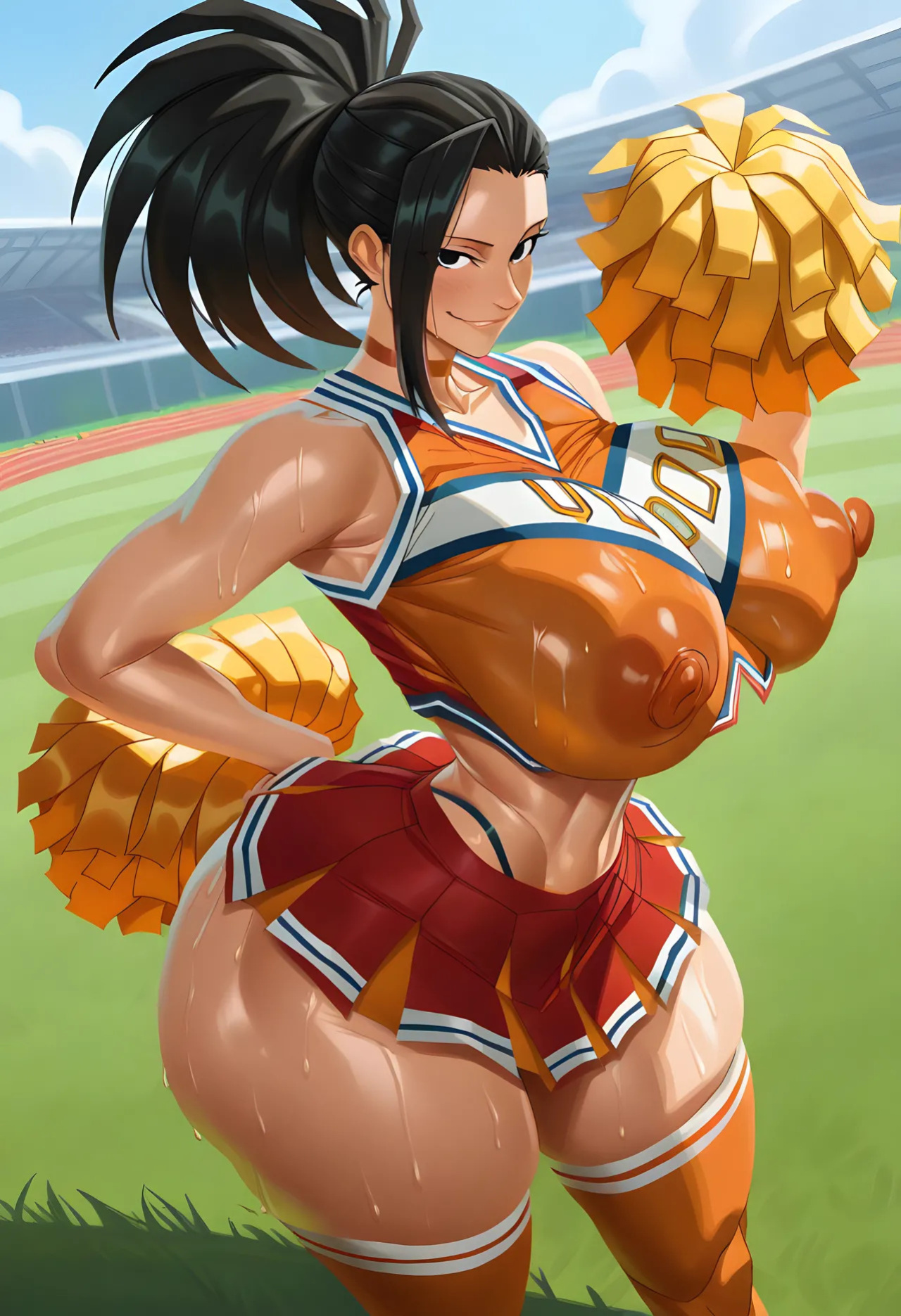 Dekizarx — Pinups (AI Generated)