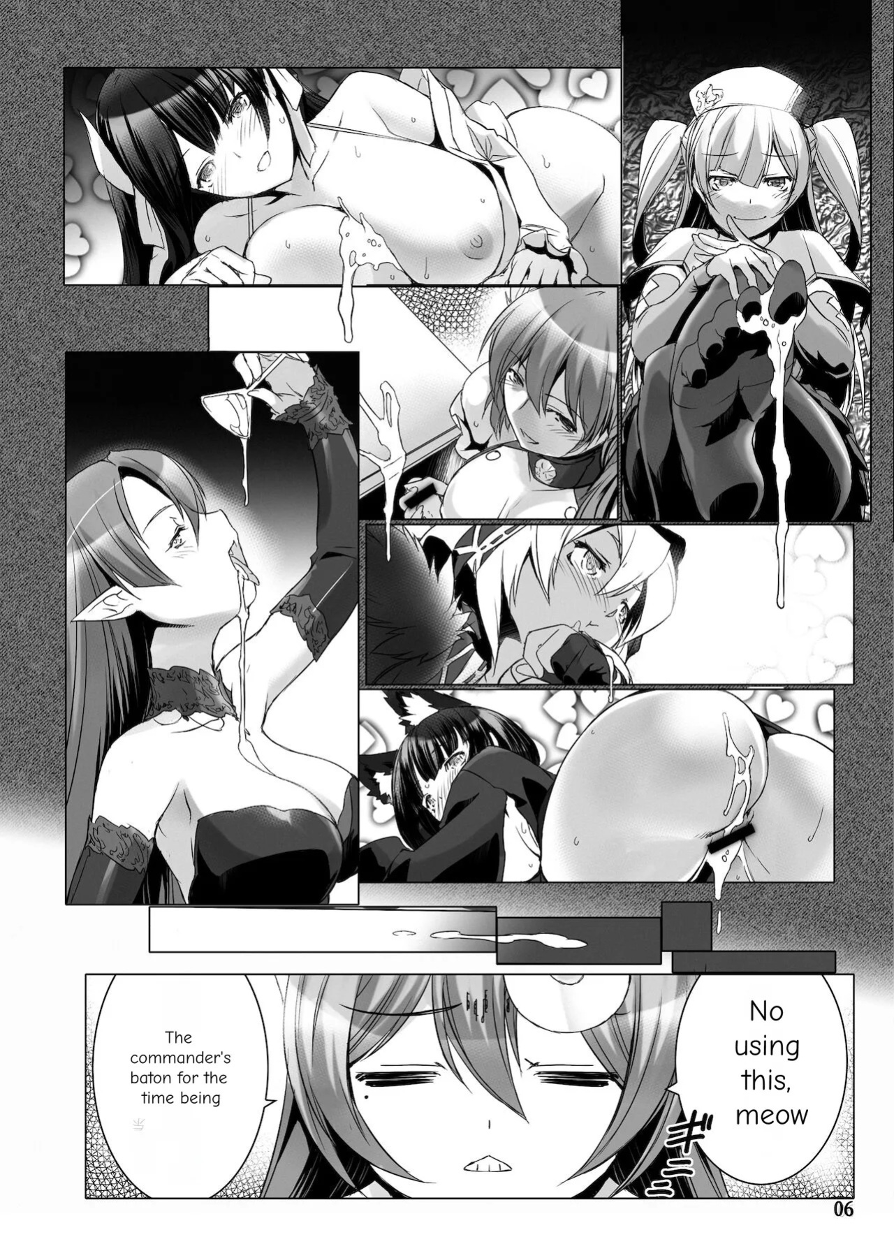Suite of Lustful Fantasies, Movement 1: Revival