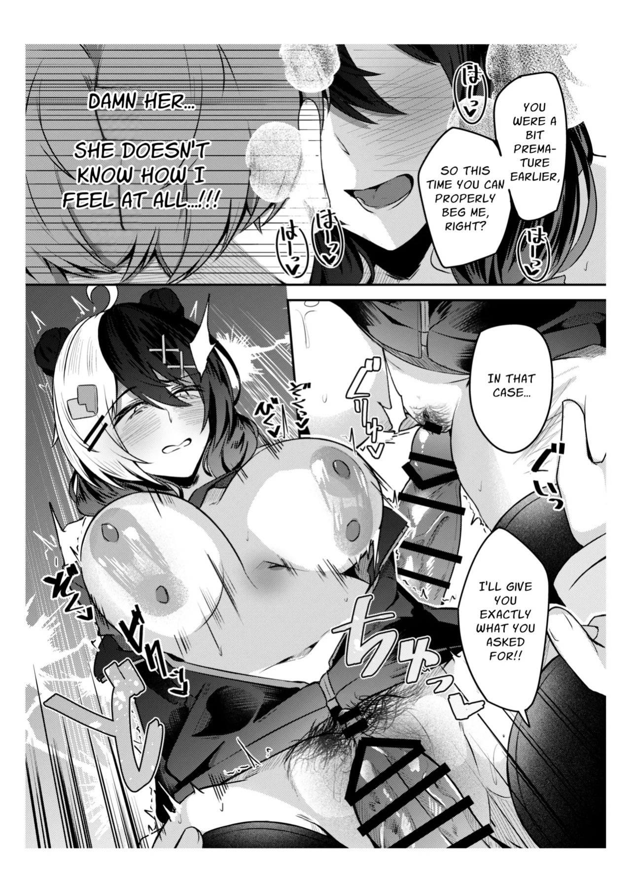 [EVOLMENT TYCOON (AlphaBeta)] Te o Dashitara Tsumu Bitch Onna to Suru Sex ga Ichiban Kimochi Ii!! | Sex with a Toxic Bitch who will Ruin Your Life is the Absolute Best!! [English] {Mr. Frog Translations} [Digital]