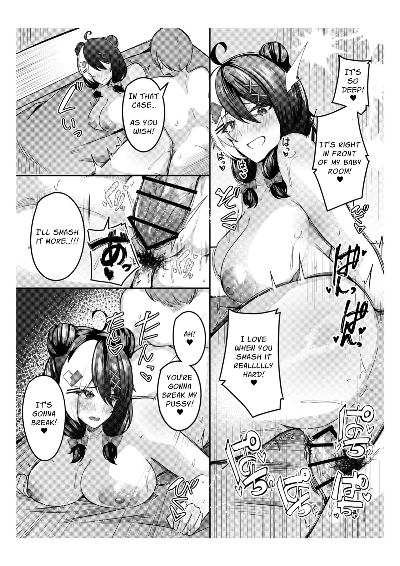 [EVOLMENT TYCOON (AlphaBeta)] Te o Dashitara Tsumu Bitch Onna to Suru Sex ga Ichiban Kimochi Ii!! | Sex with a Toxic Bitch who will Ruin Your Life is the Absolute Best!! [English] {Mr. Frog Translations} [Digital]