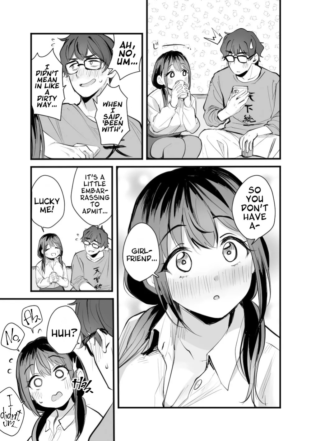 [Seiheki Jitsugentou (Girigiri Mai)] Rental Office no Yuzuka-san | In A Rented Office With Yuzuka [English] {A Cool Person}