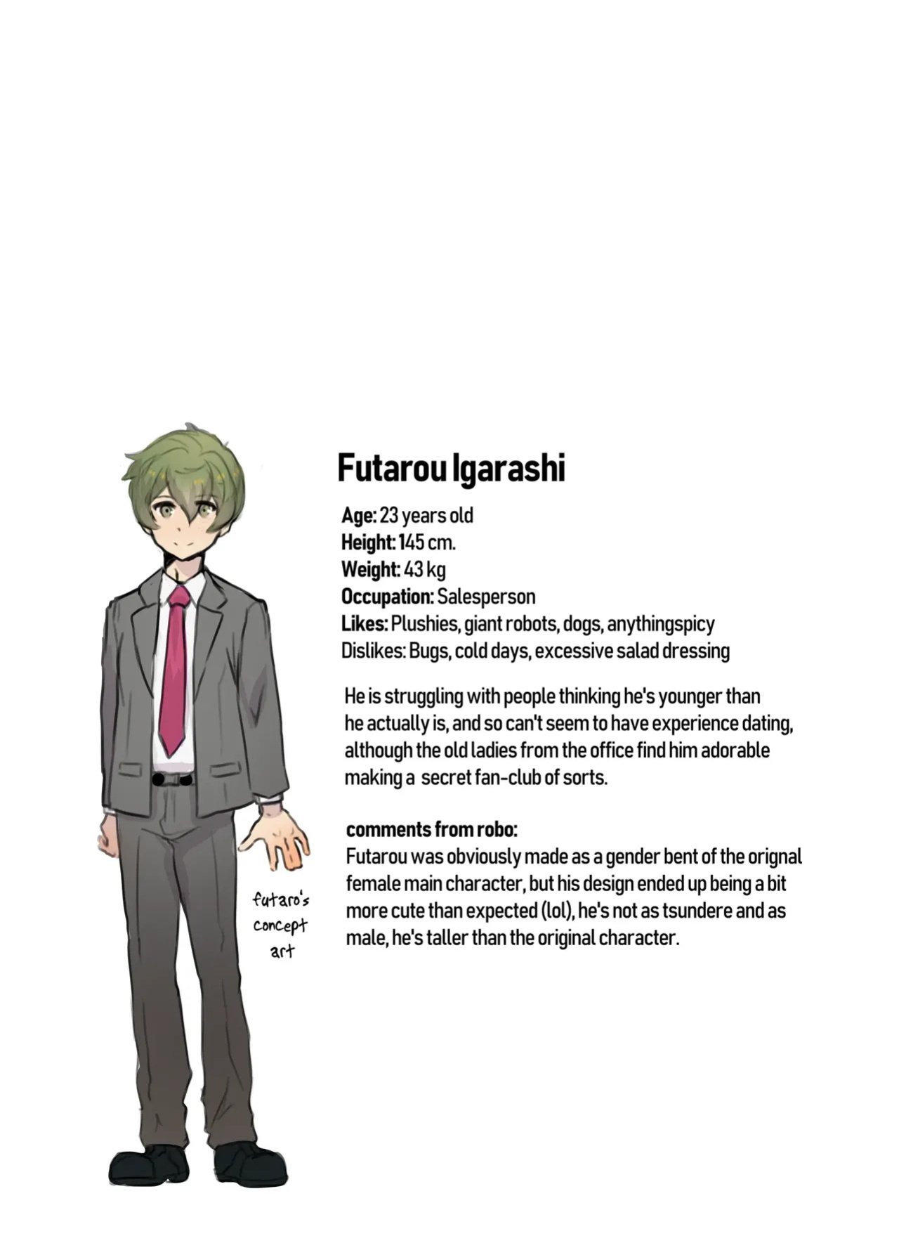 [Robokeh] Working Overtime with my NOT SO annoying Senpai (2022.11)[English][HD]