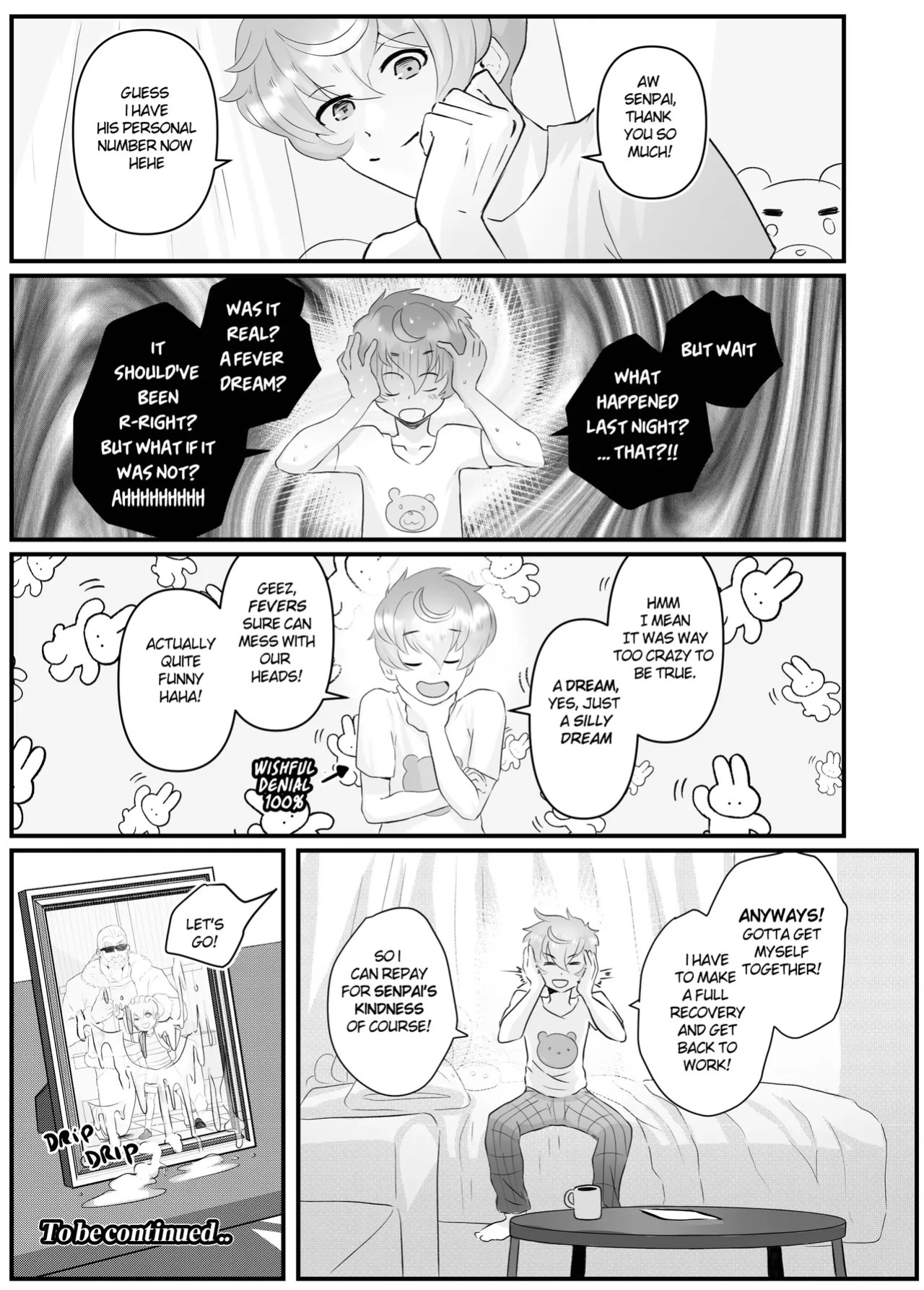 [Robokeh] Working Overtime with my NOT SO annoying Senpai (2022.11)[English][HD]