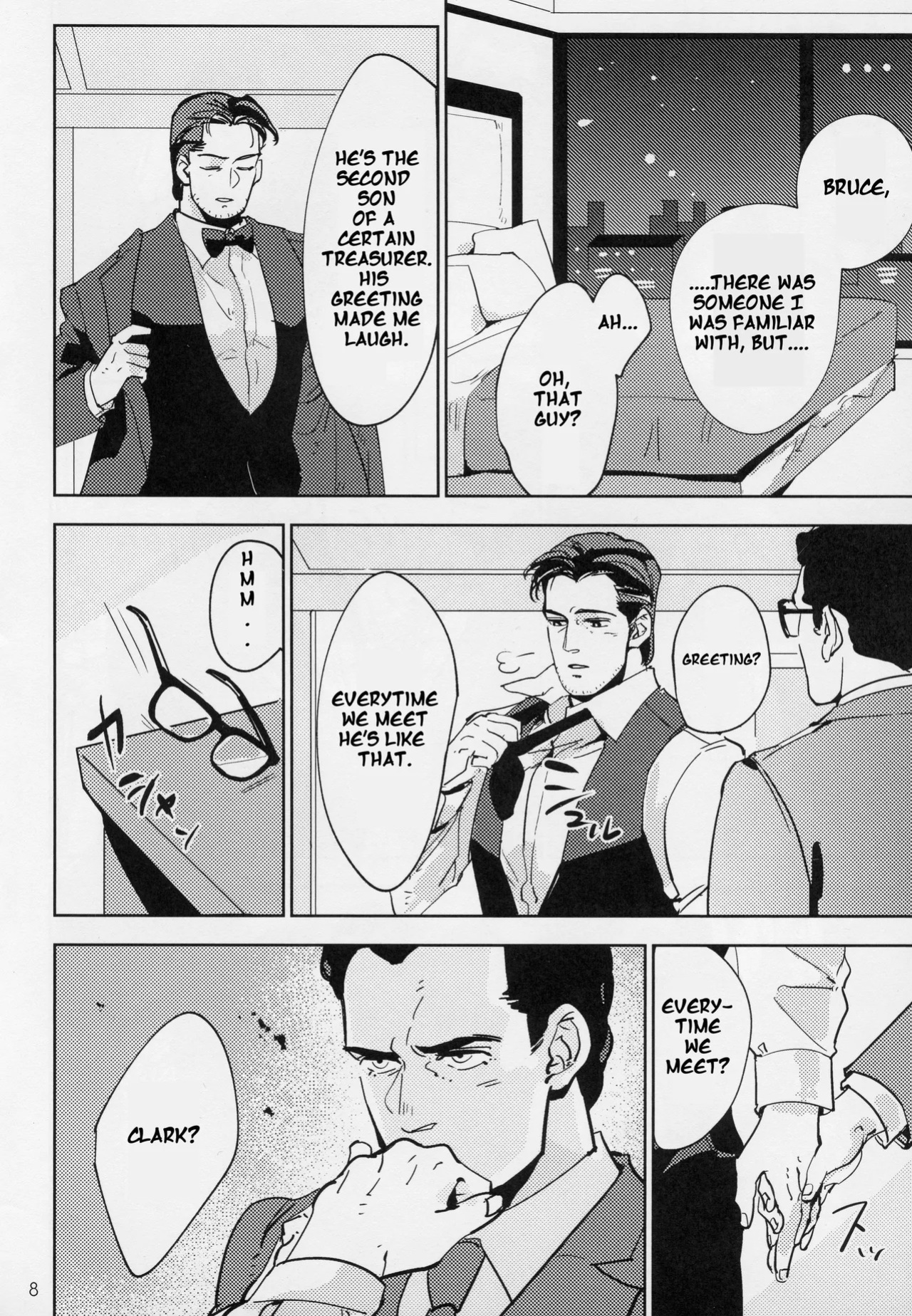 [Umeshu] Hard Work Hero