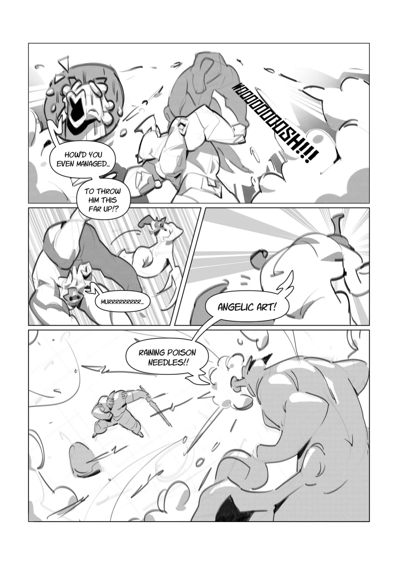 [Arts of Indiego] PROJECT: DIABLO