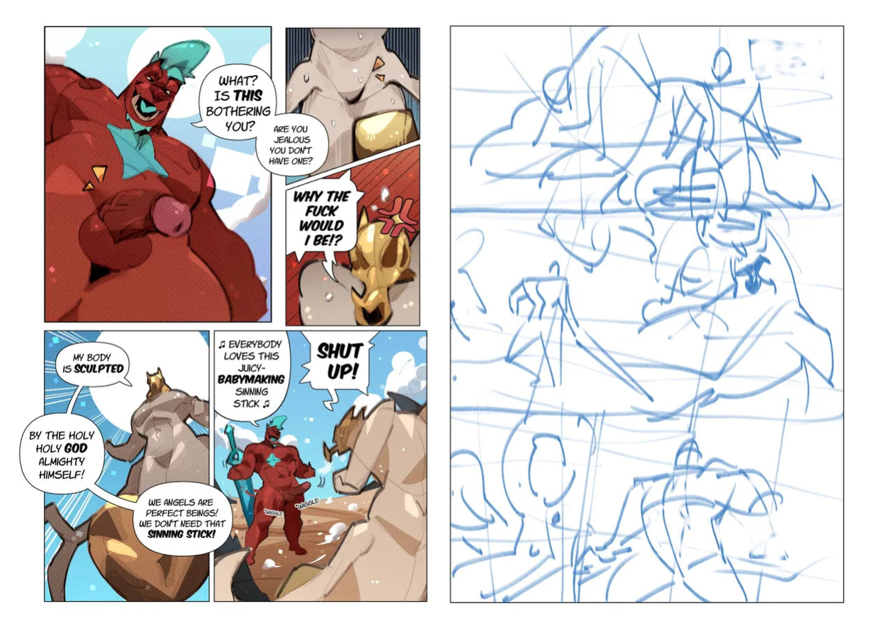 [Arts of Indiego] PROJECT: DIABLO